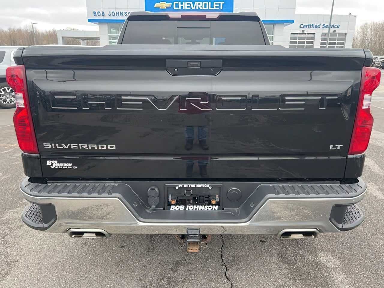 Chevrolet Silverado 1500 LT 2020