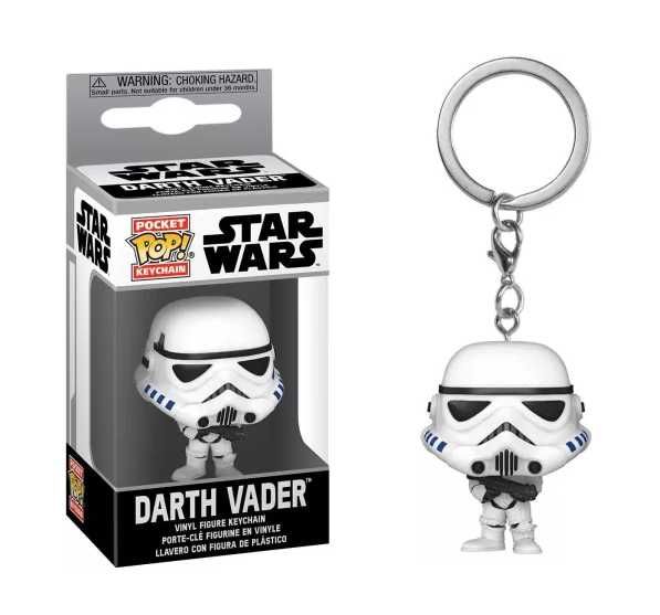 FUNKO POCKET POP! Keychain Star Wars - Stormtrooper