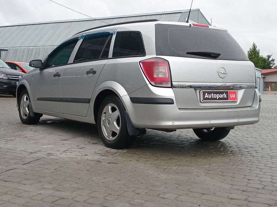 Продам Opel Astra 2006р. #71368