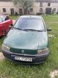 Fiat Punto II 1.2 SX Benzyna – 2002 – Zielony