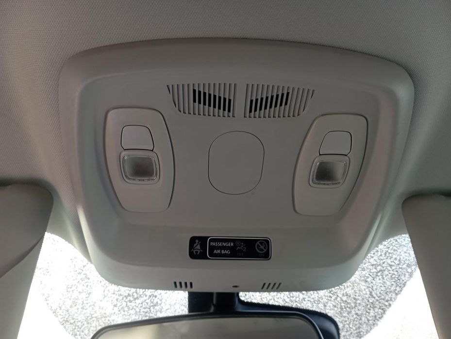 Plafonier frente RENAULT Kadjar (HA_, HL_)