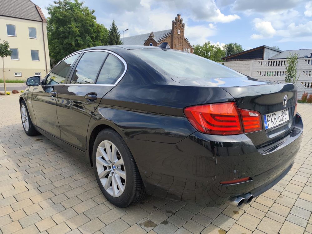 F10 *3.0Disel*BI-Xenon *Automat *Duza Navi*Skora*Sedan