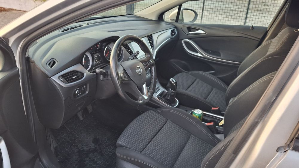 Opel Astra k 1.6 cdti