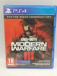 Na Lewara Gra PS4 Call of Duty Modern Warfare III