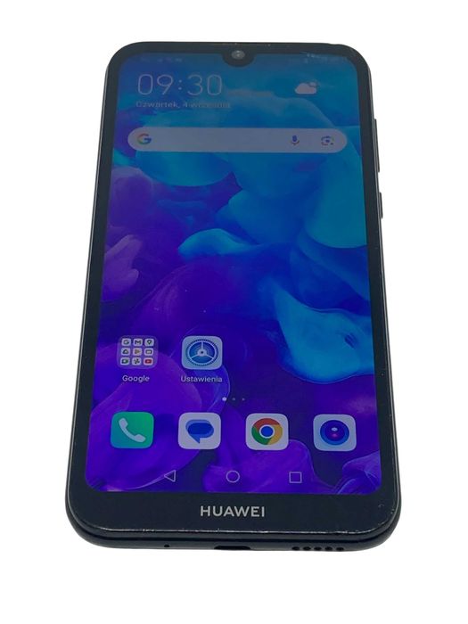 Smartfon Huawei Y5 2019 2GB/16GB Bez Simlocka.