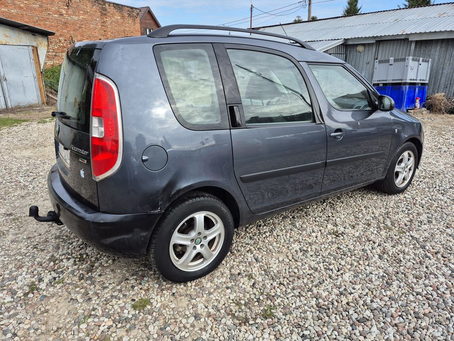 Skoda Roomster 1.4 Diesel  2007 Rok Hak