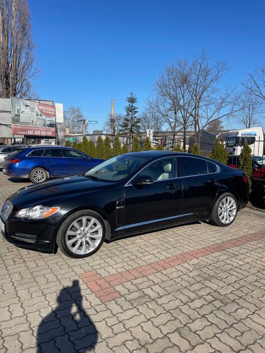 Jaguar XF 2011 3.0 V6