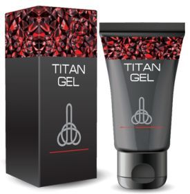 Titan Gel (Титан гель) крем для мужчин