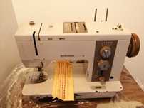 maquina de costura bernina semi industrial