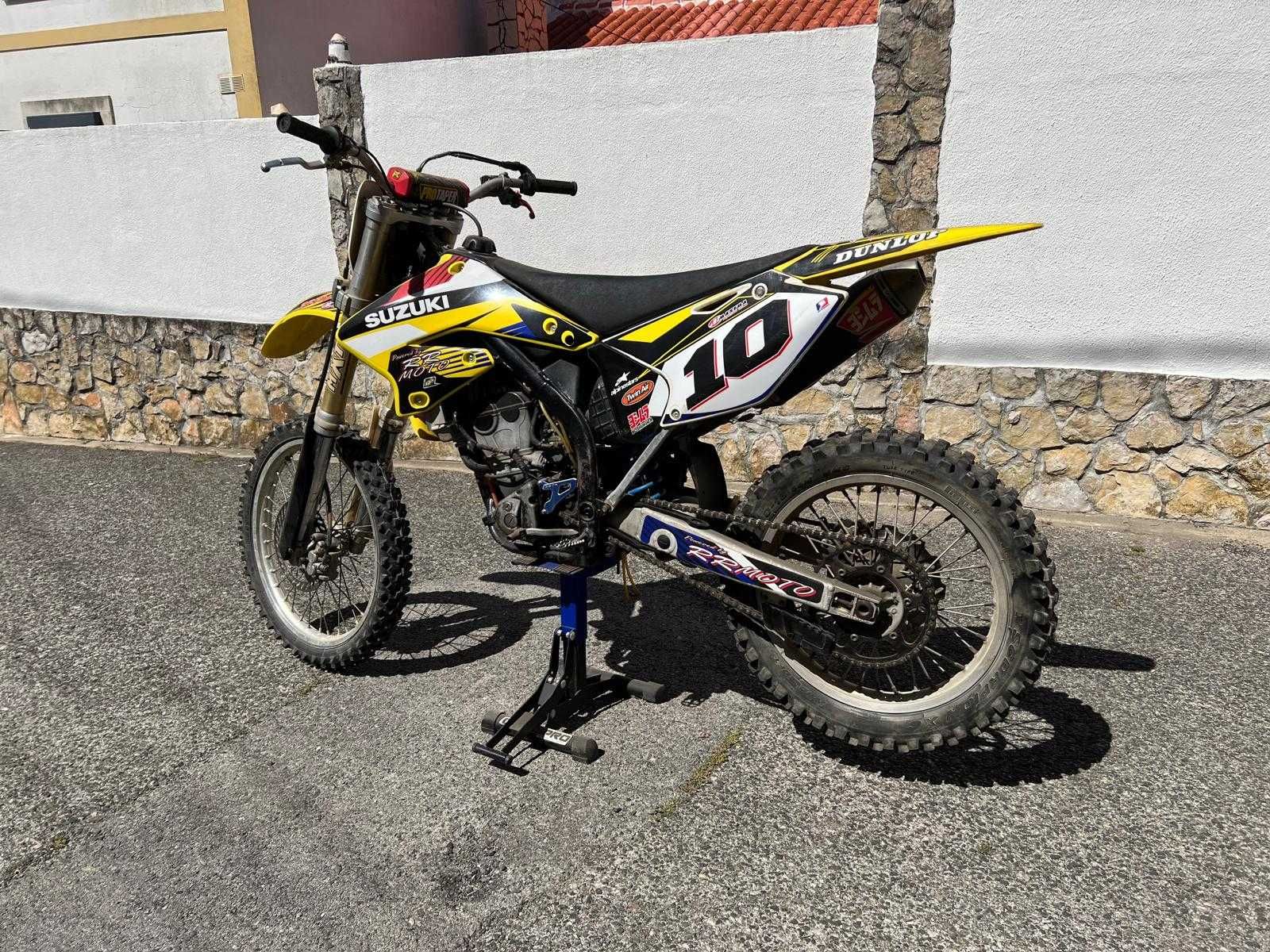 Suzuki Rmz 250 Matriculada