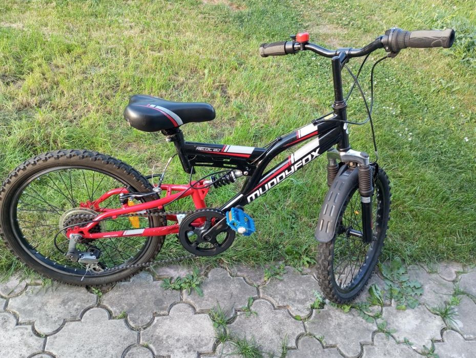 Rower dziecięcy 20"