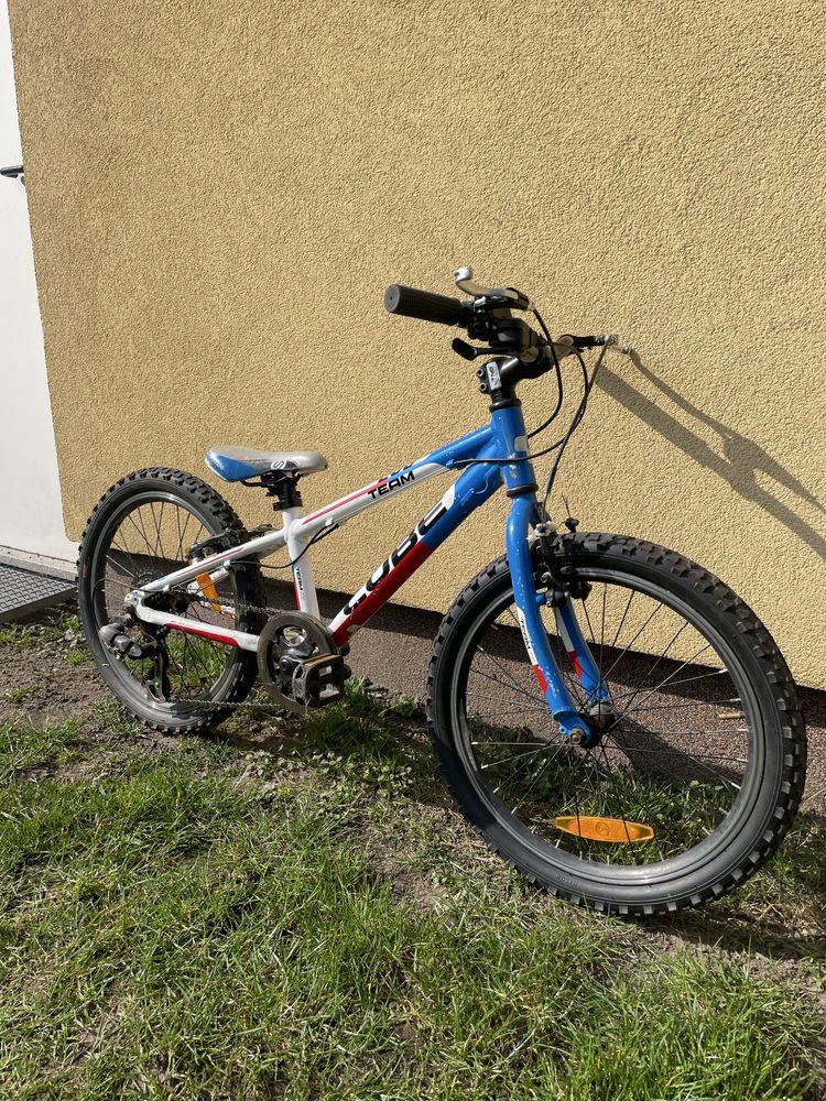 Rower dziecięcy Cube