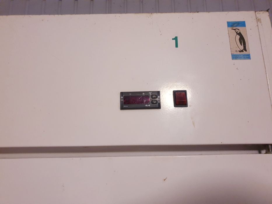 Szafa chłodzaca gastro Bolarus typ s-147