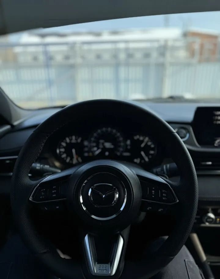 Mazda 6 2.5 AT, 2018