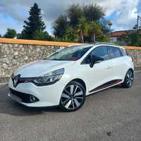 Renault Clio Sport Tourer Luxe 1.5 DCI