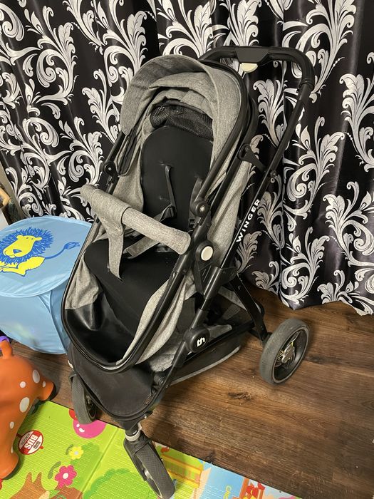 Дитяча коляска трансформер Babyhit Winger