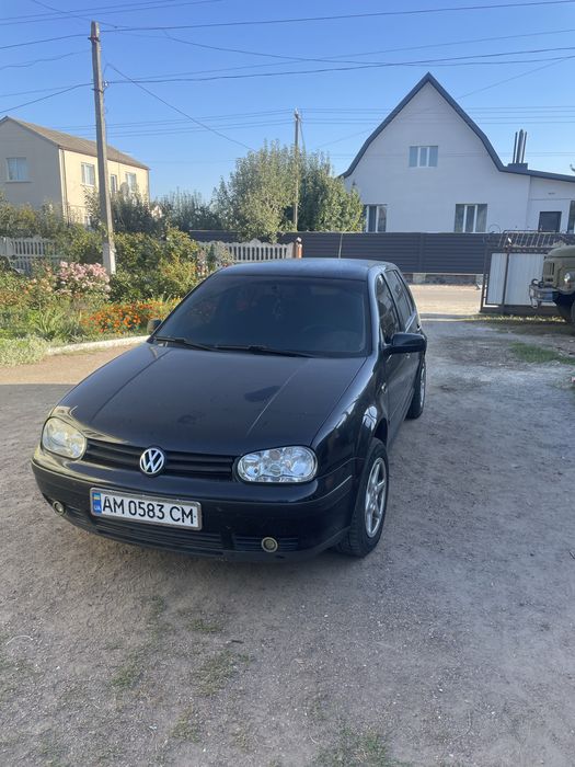 продам гольф 4 2,0