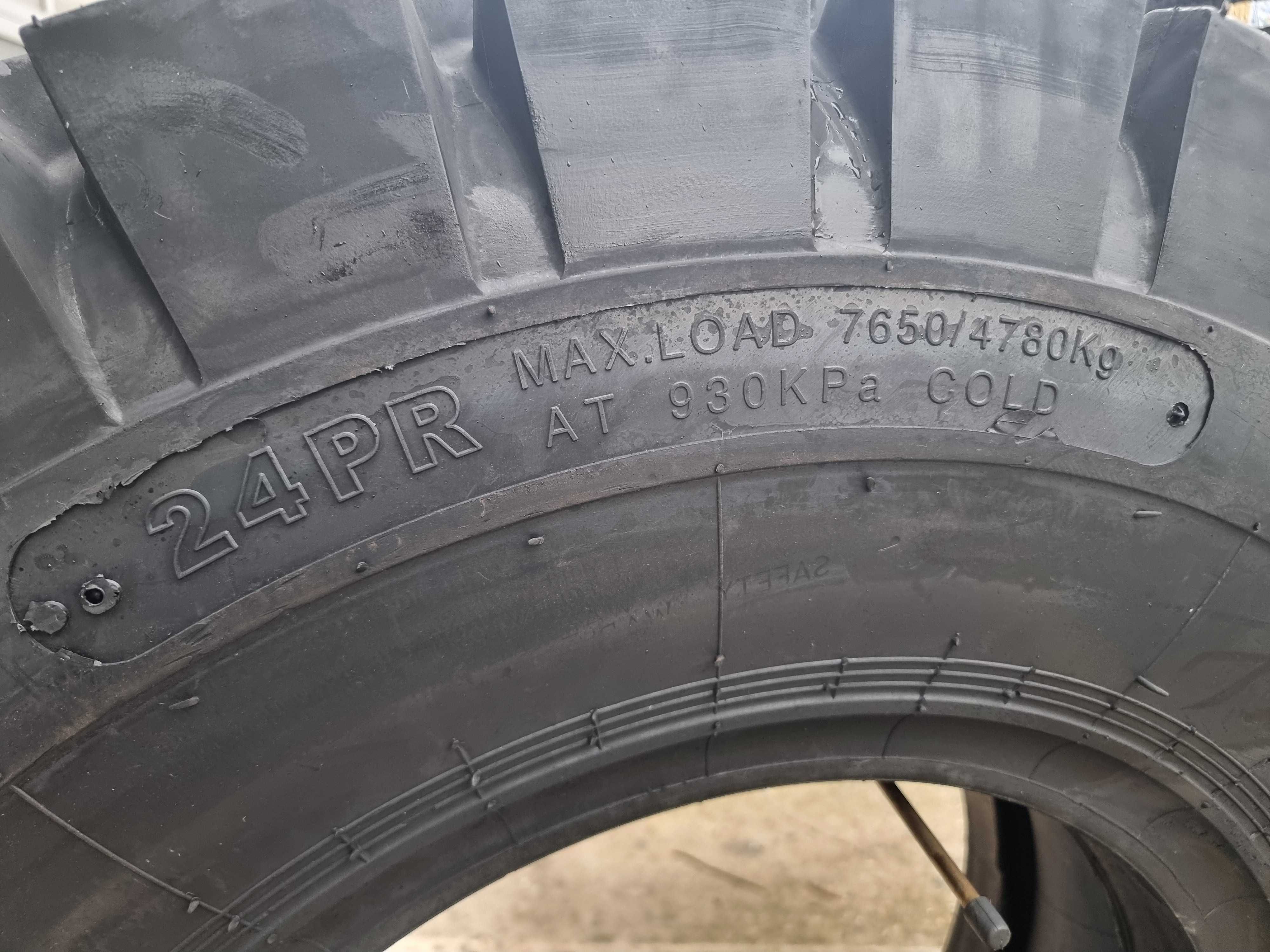 NOWE opony 12.00-20 Roadhiker - MEGA MOCNE 24PR - cena BRUTTO