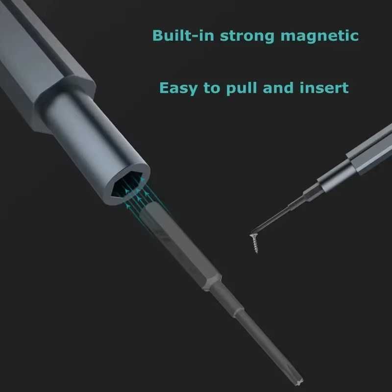 НОВИЙ Набір викруток JIMI Home Screwdriver Set JM-GNT30