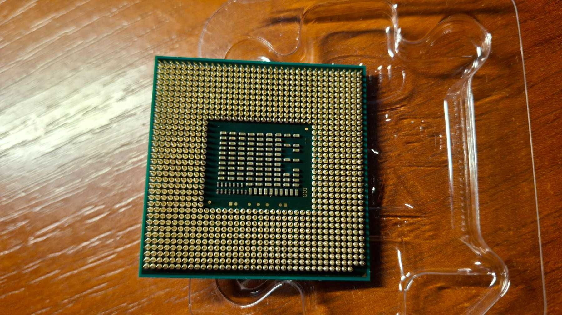 Процесор Intel Core i3-2330M 2.20 GHz Socket G2 / rPGA988B