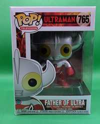 Figurka Funko Pop, Father of Ultra, Ultraman