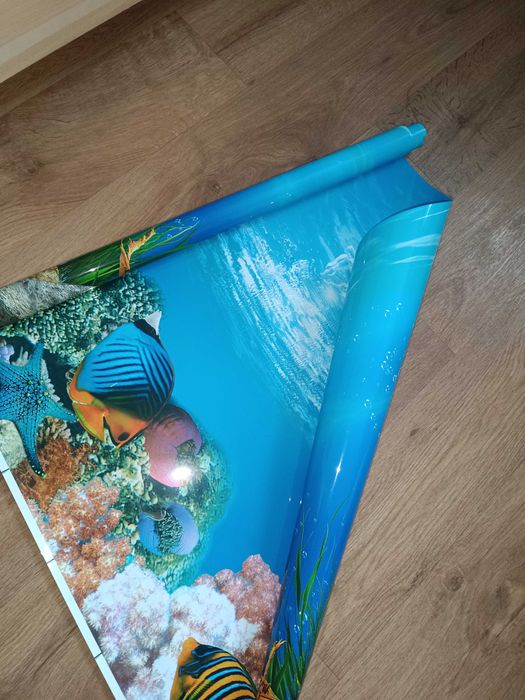 Акваріум з тумбою на 153 літра