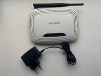 Wi-Fi Роутер TP-Link, модель Tl-WR740 N TL-WR740N
