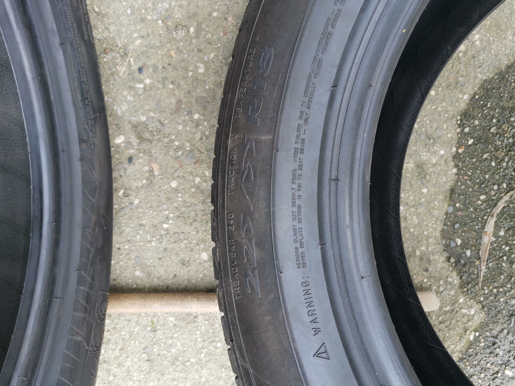 Opony michelin primacy3 225/55/18