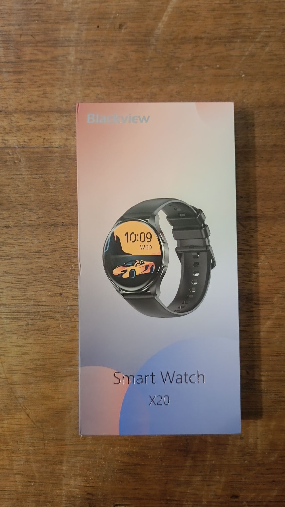 Смарт-годинник Blackview X 20