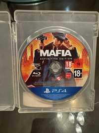 Mafia Игра Playstation 4,5