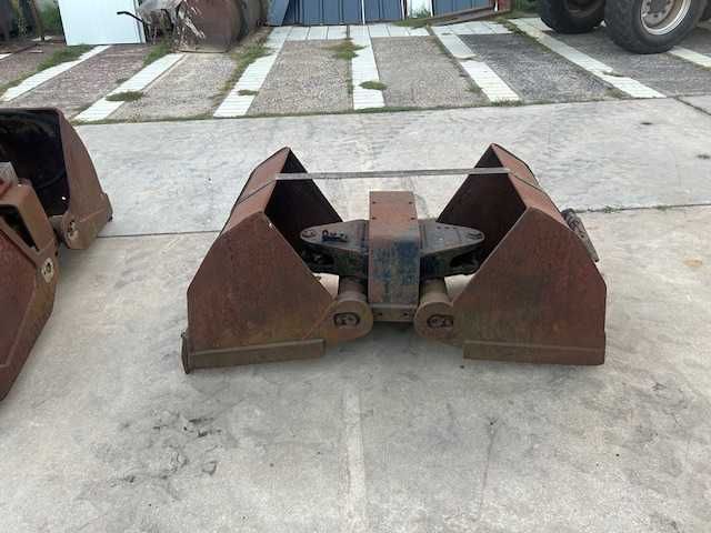 Sprzedam łyżka czerpakowa chwytakowa stan bdb mało używana koparka hds