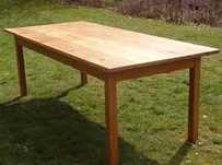 Mesa para exterior
