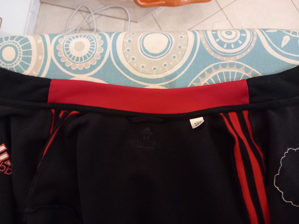 Casaco Manchester United Tiro Anthem Jacket