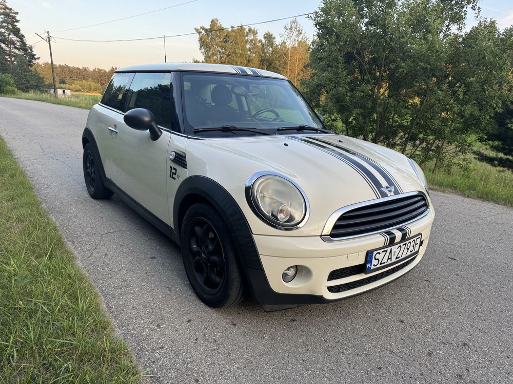Mini Cooper One 1.6HDI
