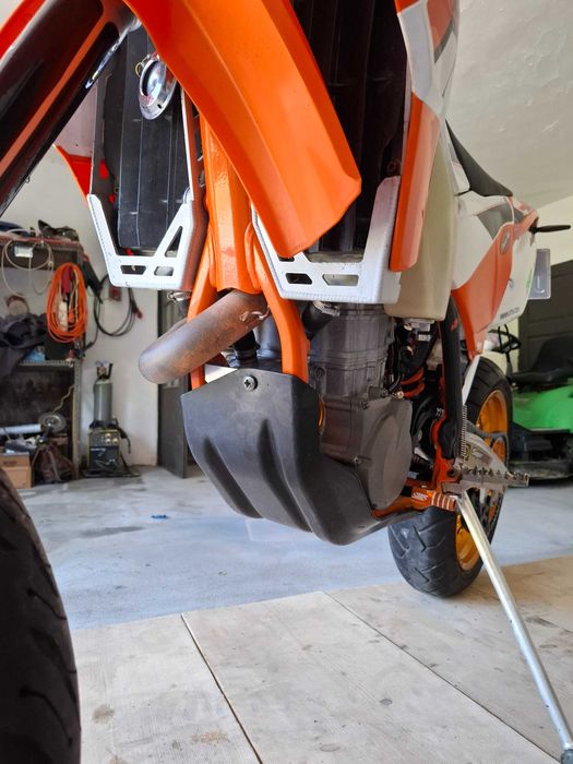 Ktm exc 500 enduro