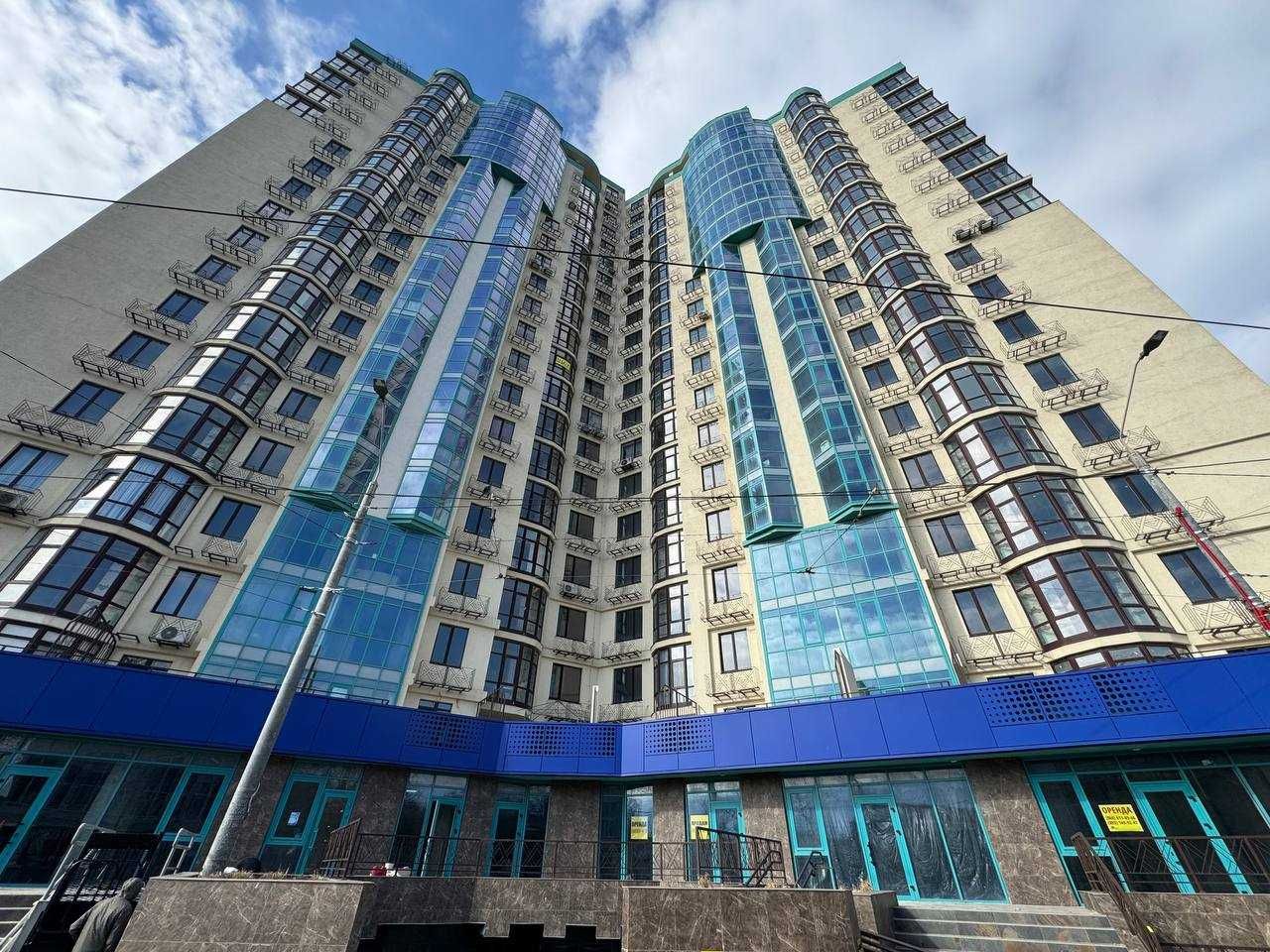 Видовая квартира 160кв с Террасой в ЖК Аквамарин на Фонтане