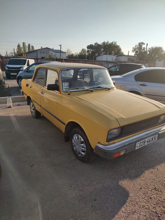 Продам москвич Азлк