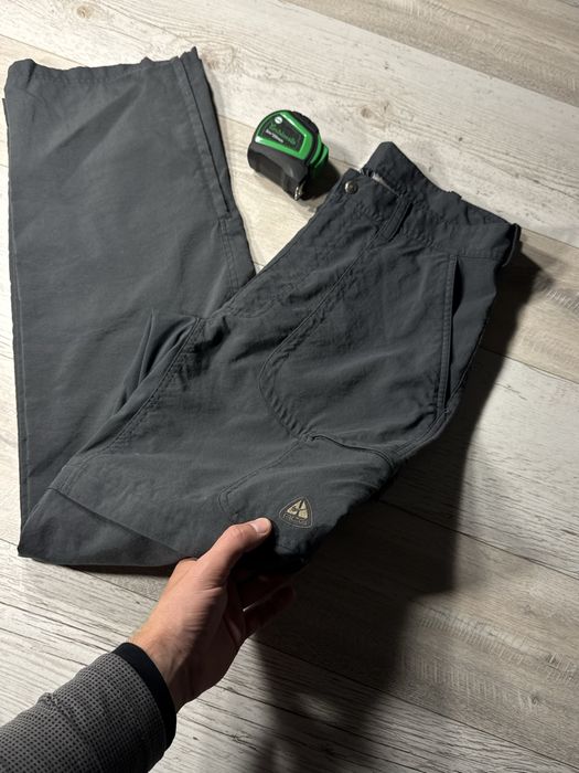 Штани Nike ACG трекінгові штани outdoor тактичні штани трансформери