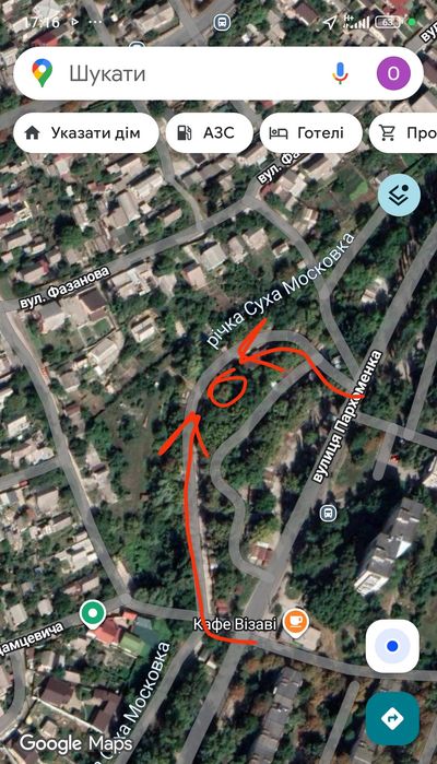 Сдам Гараж металевий Шевчік