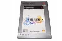 Gra Final Fantasy X Na Playstation 2 Sony Playstation 2 (Ps2)
