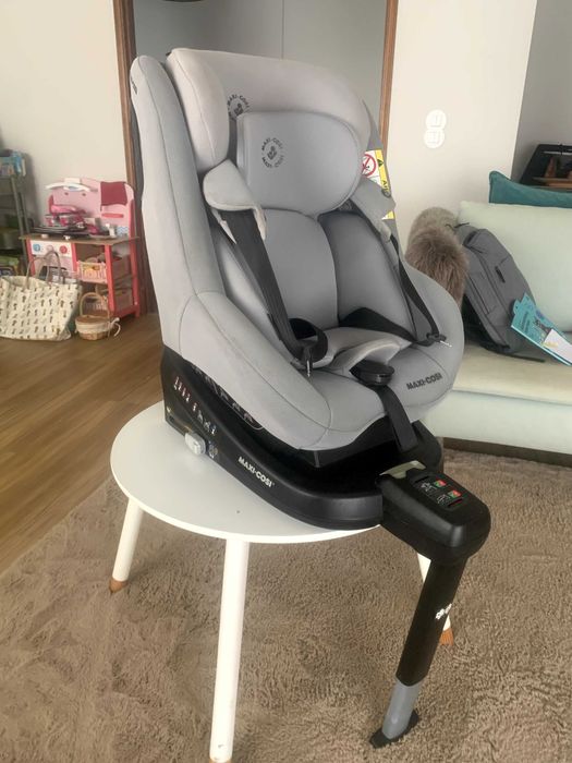 Excelente estado - Maxi-Cosi Beryl (0-25kg / 0-7 Anos) Isofix & Cinto