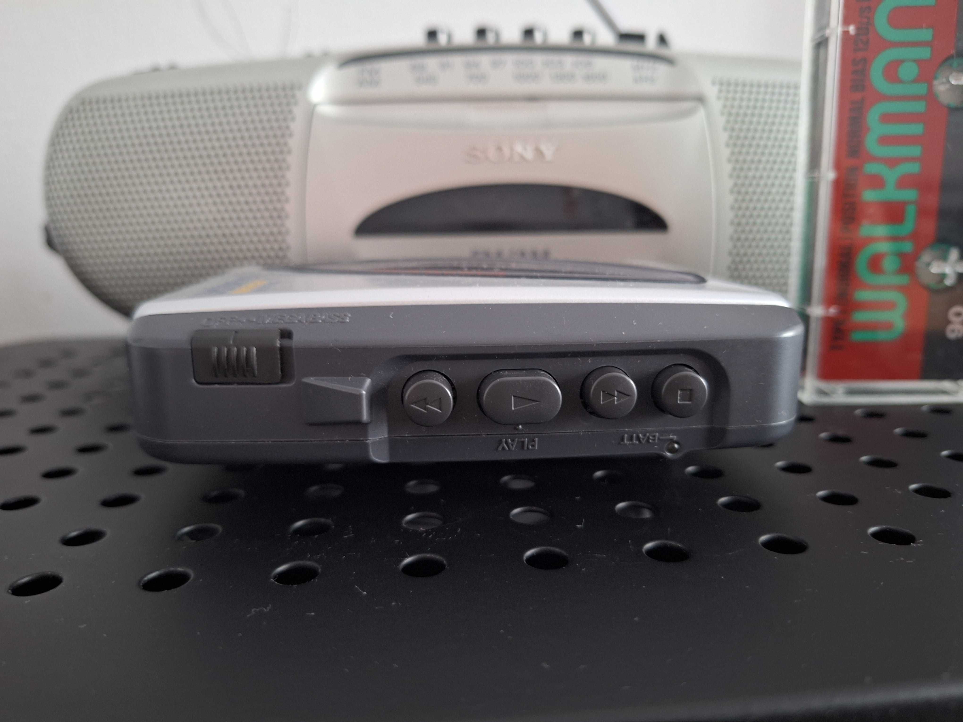 Walkman Sony WM EX190 nowe paski