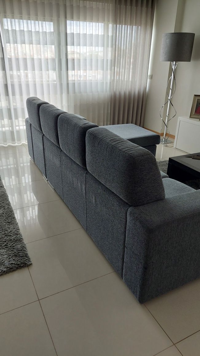 Chaise Longue (com cama)