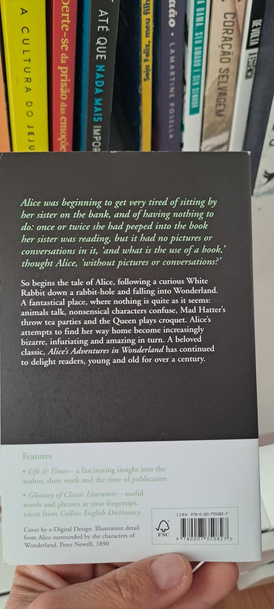 Alice's Adventures in Wonderland