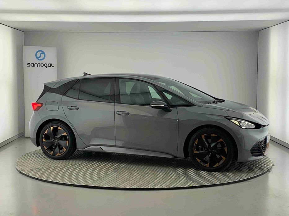 Cupra Born 58 kWh e-Boost