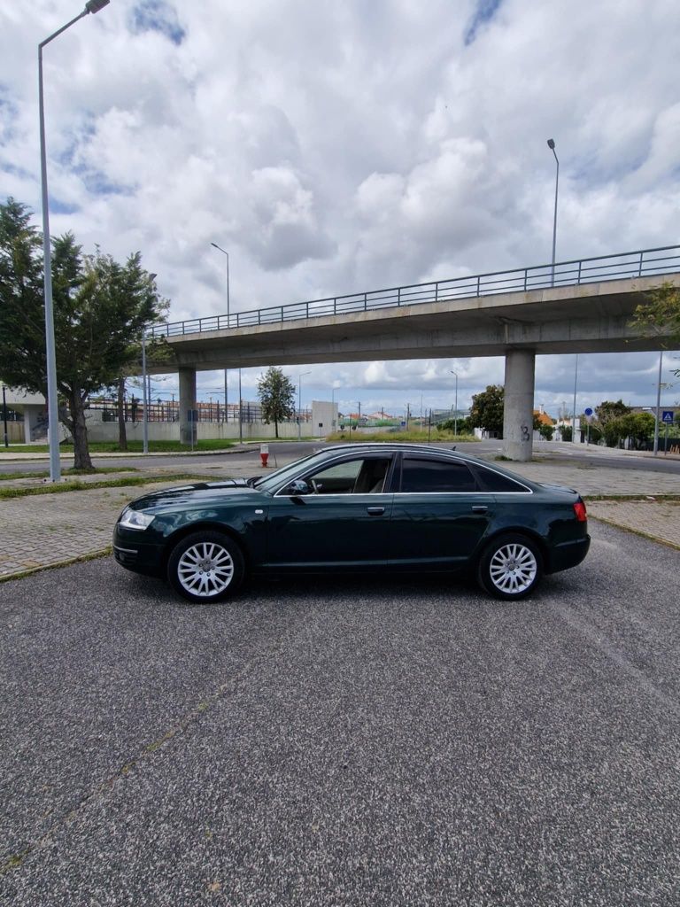 Audi a6 2.0 TFSI  GPL