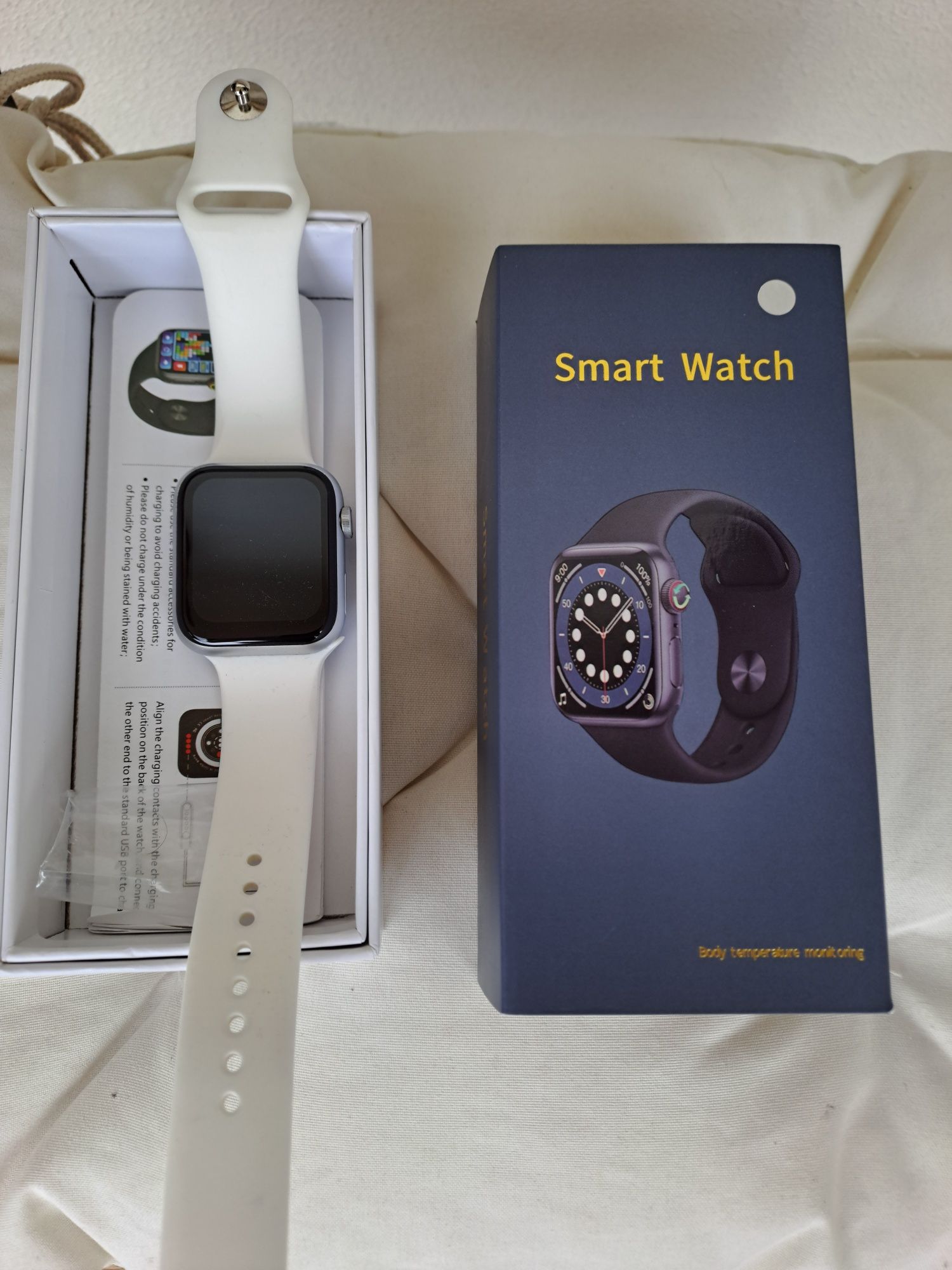 Smart watch como novo