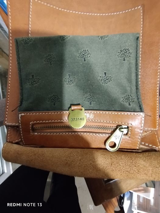 mulberry сумка шкіра орігінал