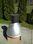 Lampa industrialna loft