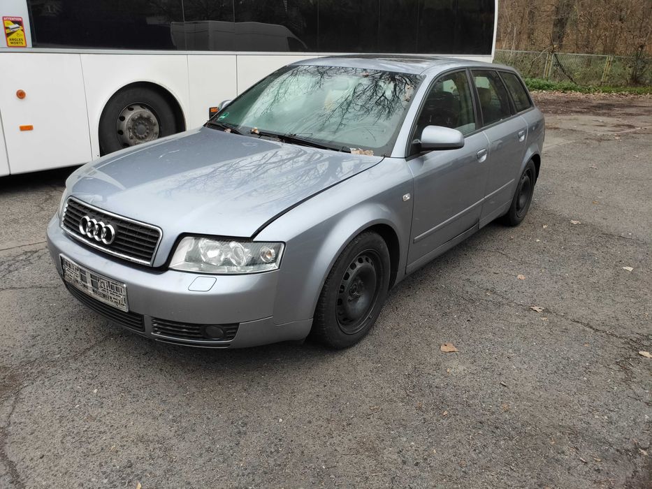 #Części A4 B6 LY7H 1,8T BEX Quattro LAMPA BŁOTNIK Maska Zderzak xenon